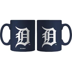 Boelter MLB Detroit Tigers 11 oz Rally Mug