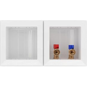 صندوق صمام الغسيل Symmons LM600 LaundryMate