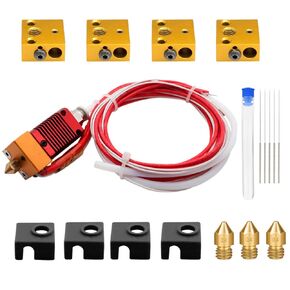 Ender 3 Hotend Assembly Kit 24V 40W for Creality Ender-3 CR10 CR10s 3D Printers Parts Upgrade Extruder