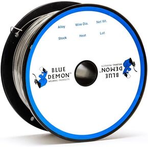 Blue Demon ER309L X .030 X 2LB Spool stainless steel welding wire
