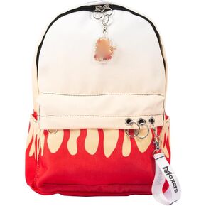 Maxer School Bag Outdoor Casual Shoulders Backpack Japanese Anime Travel Daypacks for Women Men