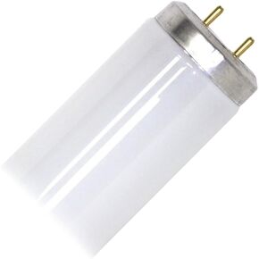 Sylvania 22527 - F25T12/CW/28 Straight T12 Fluorescent Tube Light Bulb