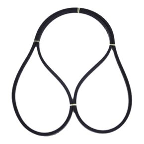 V Belt B118K 5LK1210 Compatible with Kevlar