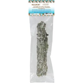 Smudge Sticks Large Mugwort Bundle (Each)