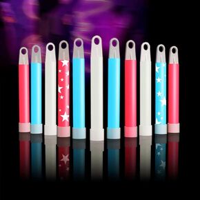 Glow Fever Glow Sticks Bulk 100ct Premium Glow in The Dark Light Up with Lanyards, for Glow Party Supplies, Party Favors, Birthday, Halloween, Graduation, Super Bright, Glow Up to 12 hrs