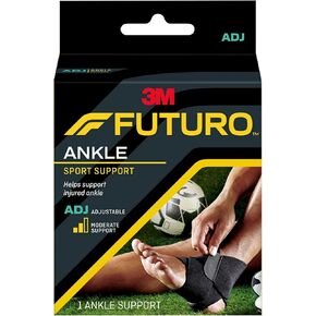 FUTURO Sport Ankle Support, Adjustable