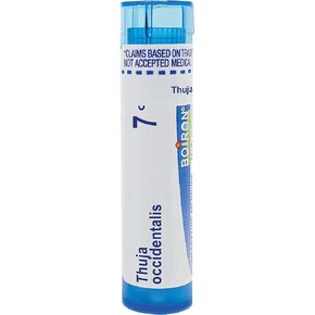 Boiron Thuja Occidentalis 7C Md 80 Pellets for Warts