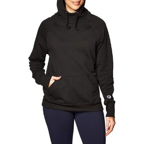 Champion Women's Powerblend Fleece Hoodie, Graphic