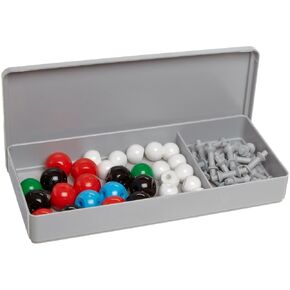 MMS-015 Elementary Organic Molecular Model Set (30 atom parts)
