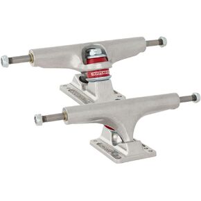 NHS Independent Stage 4 Polished Skateboard Trucks 146 (Pair)