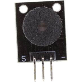 3 Pack KY-006 Compatible Sensor Small Passive Buzzer Module Diy Kit