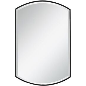Shield - 38 Inch Shaped Mirror