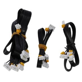 Ender 3 Stepper Motor Cable X Y Z Axis Stepper 3D Printer Parts Motor and Limited Switch Endstop Cable for Ender 3 Ender 3 Pro