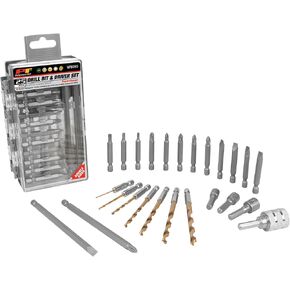 Performance Tool W9050 25pc Rapid Change Bit set