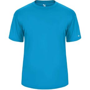 Badger Sports B-Core Tee Electric Blue Medium