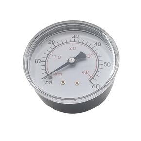 ECX27091 Pressure Gauge Replacement for Select Hayward Filter RG450 RG700 C85075XES C125080X5S