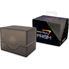 BCW Spectrum Prism Deck Case - Sunset Orange