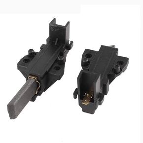 Washing Machine Carbon Brush Motor Brushes - 2pcs