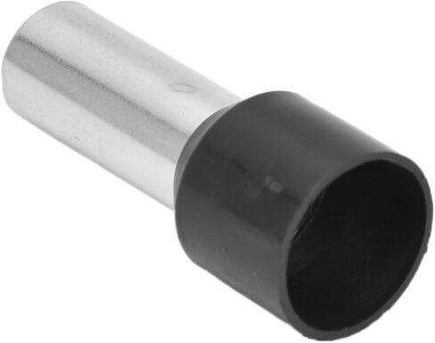 WALFRONT 50Pcs Insulated Ferrule Tube Crimp Terminals EU Cord End Connectors Wire Connector 25 mm² 4 AWG E25?16 in Saudi Arabia