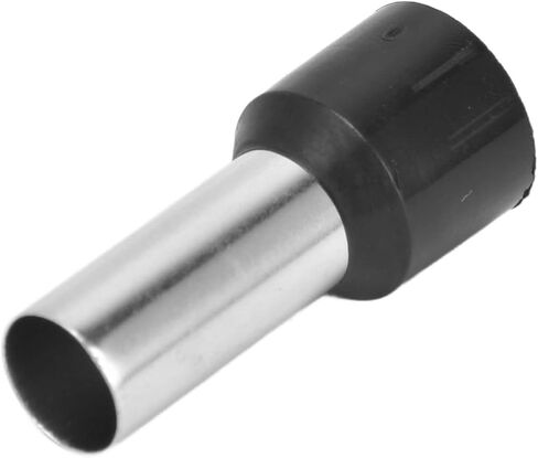 WALFRONT 50Pcs Insulated Ferrule Tube Crimp Terminals EU Cord End Connectors Wire Connector 25 mm² 4 AWG E25?16 in Saudi Arabia