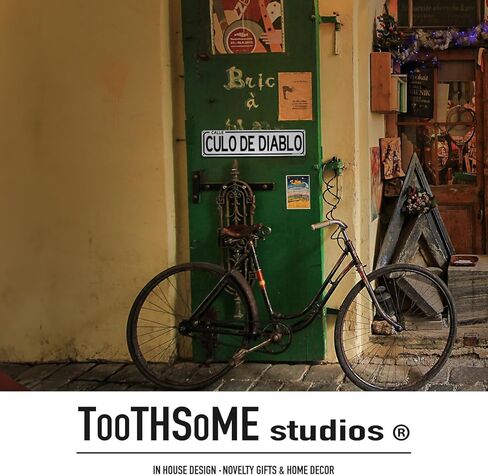 Callejon De Los Borrachos Funny Mexican Spanish Humor 16" x 4" Street Sign CDMX Calle Mexico City Home Bar Latino Humor Wall Decor (LosBorrachosStreet) in Kuwait