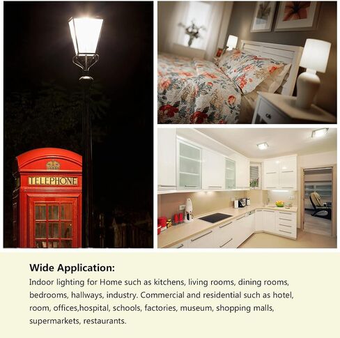 gezee 25W LED Light Bulb, 200 Watt Equivalent，E26 LED Lamp 2500 Lumens Daylight-White 6000K,Non-Dimmable (3-Pack) in Saudi Arabia