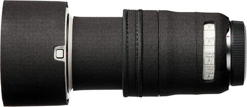 ايزي كفر واقي عدسة من النيوبرين من خشب البلوط متوافق مع كانون RF 70-200 ملم F/4L هو USM (بني مموه)، لون بني مموه، عدسات حماية للعدسات بلون البلوط, بني مموه, عدسات حماية من خشب البلوط in Kuwait