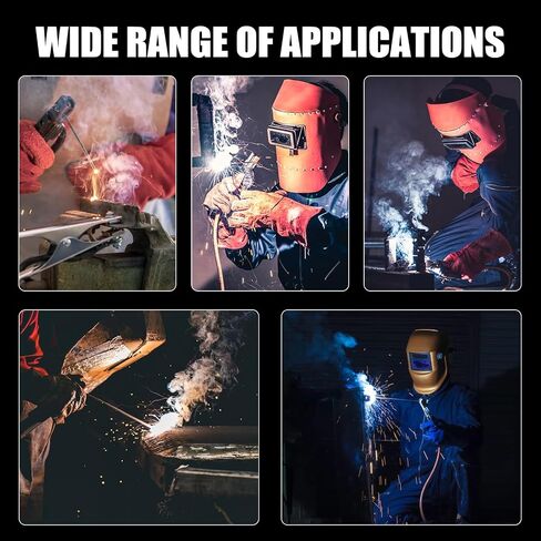 Arc Welder 110V 250 Amp Portable Mini Stick Welder, LED Display Digital Inverter IGBT Welding Machine, MMA Welder with Hot Start, Arc force,Anti-Stick in Saudi Arabia