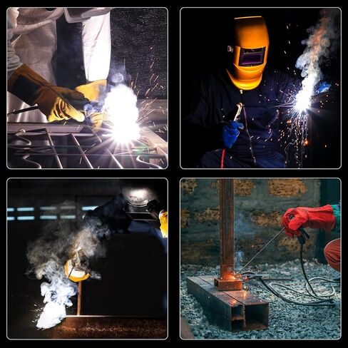 Arc Welder 110V 250 Amp Portable Mini Stick Welder, LED Display Digital Inverter IGBT Welding Machine, MMA Welder with Hot Start, Arc force,Anti-Stick in Saudi Arabia