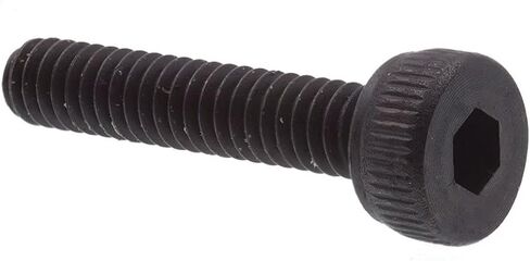Prime-Line 9180098 Socket Head Cap Screws, Class 12.9 Metric, Hex (Allen) Drive, M2-0.4 X 10MM, Black Oxide Coated Steel (10 Pack) in Saudi Arabia