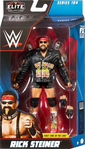 مجموعة Mattel WWE Solo Sikoa Elite Collection مع ملحقات وتفاصيل وتفاصيل واقعية، لعبة قابلة للتجميع، 6 بوصة in Saudi Arabia