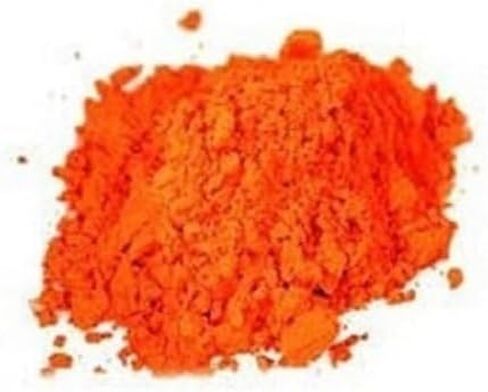 مسحوق سيندور هانومان سيندور البرتقالي سيندور باجرانجبالي سيندور بوجا برتقالي سيندور سيندور عالي الجودة لمسحوق بوجا البرتقالي بوجا (عبوة تيلاك من 4)، صغير، 10007 in Saudi Arabia