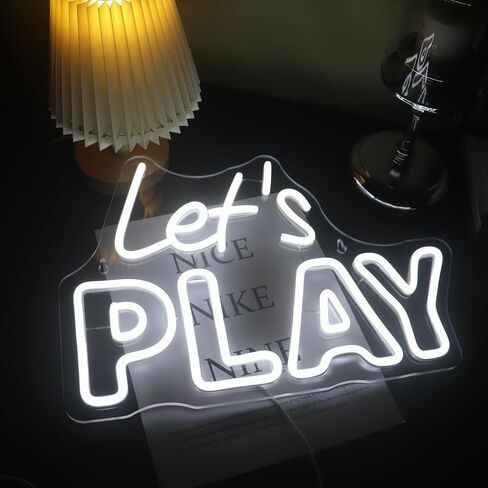 Nordstylee LED You're Like Really Pretty Neon Sign USB Powered Light Up Signs for Bedroom Home Wedding Party Desk Wall Art Decorations Birthday Christmas Gifts (pink) in Saudi Arabia