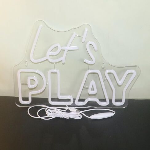 Nordstylee LED You're Like Really Pretty Neon Sign USB Powered Light Up Signs for Bedroom Home Wedding Party Desk Wall Art Decorations Birthday Christmas Gifts (pink) in Saudi Arabia