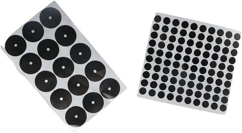 2 Sheet Pool Table Marker Dots,American&British Size Billiard Pool Table Ball Marker Dots Pool Ball Position Marker Stickers for Billiards Practice in Saudi Arabia