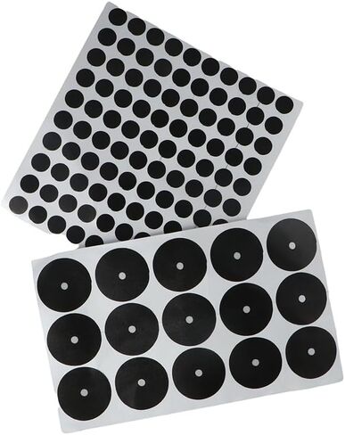 2 Sheet Pool Table Marker Dots,American&British Size Billiard Pool Table Ball Marker Dots Pool Ball Position Marker Stickers for Billiards Practice in Saudi Arabia