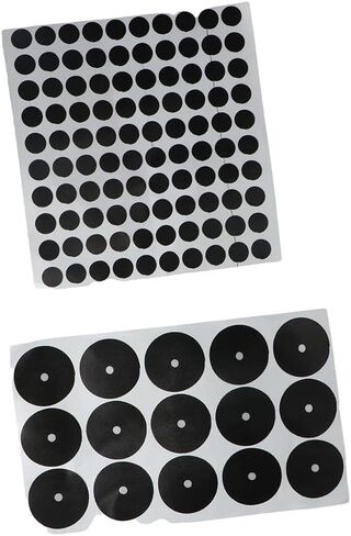 2 Sheet Pool Table Marker Dots,American&British Size Billiard Pool Table Ball Marker Dots Pool Ball Position Marker Stickers for Billiards Practice in Saudi Arabia