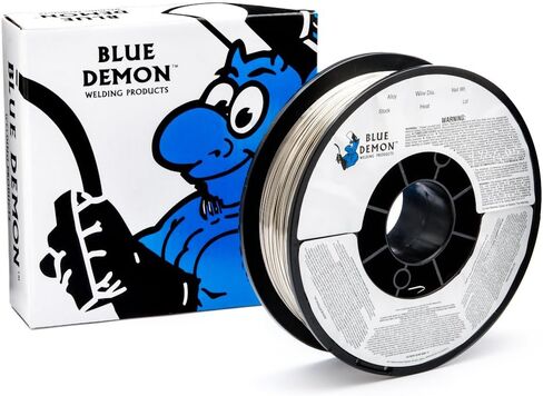 Blue Demon ER309L X .030 X 2LB Spool stainless steel welding wire in Kuwait