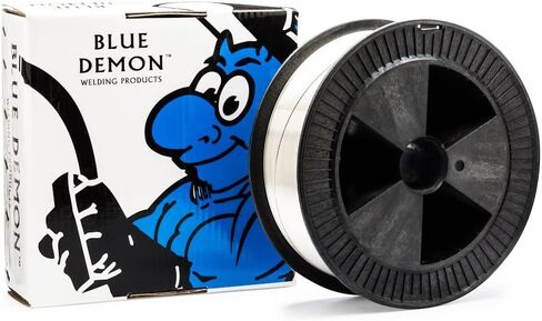 Blue Demon ER309L X .030 X 2LB Spool stainless steel welding wire in Kuwait