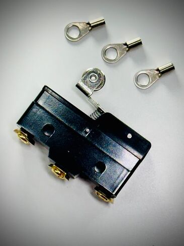 4519715 Micro Switch Kit, Hi-Temp, Door Garland Equipment, Includes Electrical Terminals in Saudi Arabia