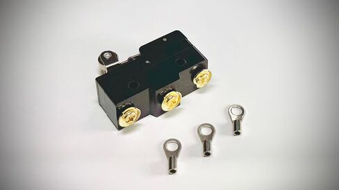 4519715 Micro Switch Kit, Hi-Temp, Door Garland Equipment, Includes Electrical Terminals in Saudi Arabia