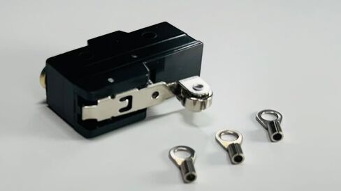 4519715 Micro Switch Kit, Hi-Temp, Door Garland Equipment, Includes Electrical Terminals in Saudi Arabia