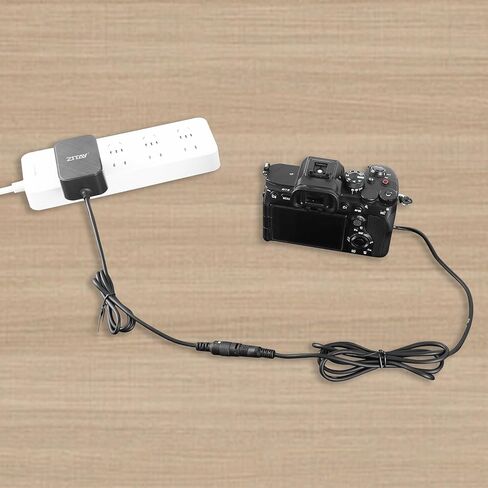 زدتي بطارية دي-تاب تو NP-FZ100 وهمية متوافقة مع كاميرا سوني الفا A7C وA6600 وFX3 وA9II وA9 وA7R وA7R III وA7III in Kuwait
