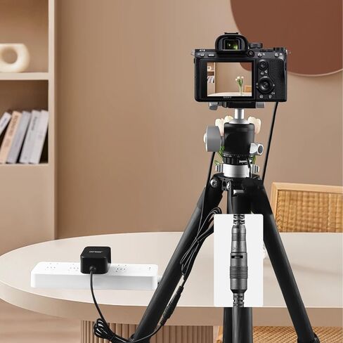 زدتي بطارية دي-تاب تو NP-FZ100 وهمية متوافقة مع كاميرا سوني الفا A7C وA6600 وFX3 وA9II وA9 وA7R وA7R III وA7III in Kuwait