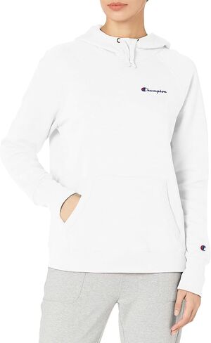 Champion Women's Powerblend Fleece Hoodie, Graphic in Saudi Arabia