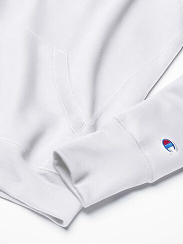 Champion Women's Powerblend Fleece Hoodie, Graphic in Saudi Arabia