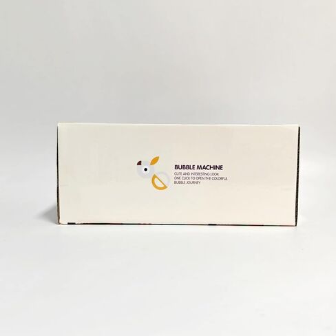 Bubble Machine Gun for Toddlers Kids, Automatic Bubble Maker with Concentrated Solutions, Bubble Toys for Kids, Bubble Guns Outdoor Toys for Park Beach Wedding Party in Kuwait