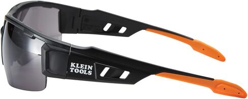 حبل نظارات من Klein Tools 60177، حبل رقبة للنظارات الآمنة قابل للفصل، 27 بوصة، أسود in Saudi Arabia