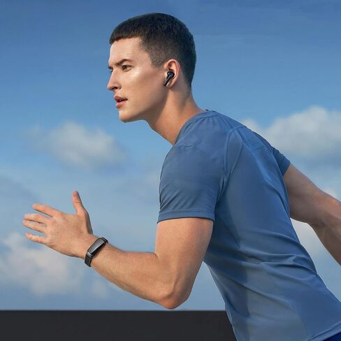 مجموعة من 3 أساور من النايلون القابلة للتمدد من Sunnyson متوافقة مع Fitbit Inspire 3، سوار معصم بديل بأشرطة حلقة ناعمة لساعة Fitbit Inspire 3 Tracker الذكية للنساء والرجال in Kuwait