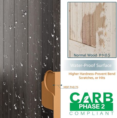 48''x84'' Sliding Barn Door with 8ft Barn Door Hardware Kit & Handle & Floor Guides-Assembly Required-Include Installation Manual, K-Frame, White in Saudi Arabia